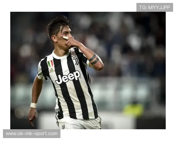 尤文边路传中制造混乱，迪巴拉回敲成绝佳入球