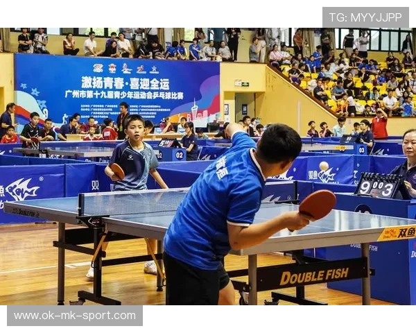 乒乓球协会加强青少年比赛组织与技术评估标准化，2020青少年乒乓球比赛报名